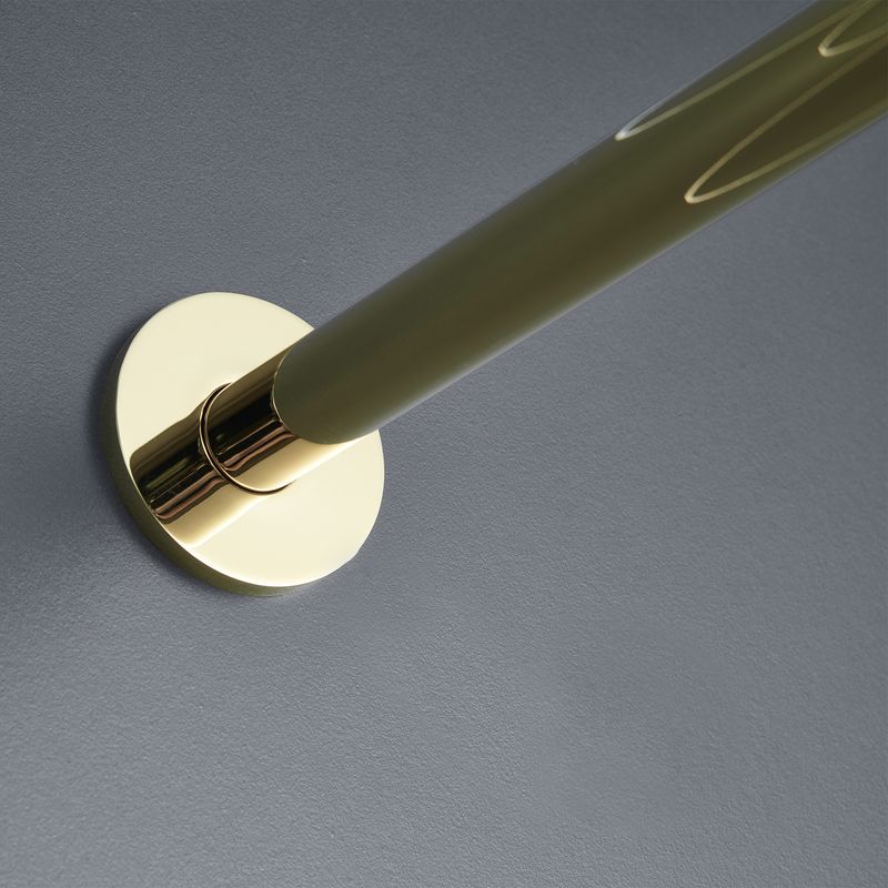 Baños-Brazo-Muro-Urban-35-cm-Dorado