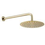 Baños-Brazo-Muro-Urban-35-cm-Dorado