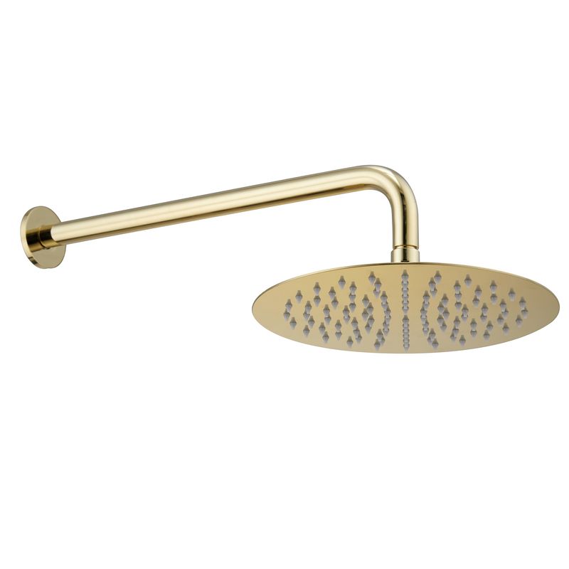 Baños-Brazo-Muro-Urban-35-cm-Dorado