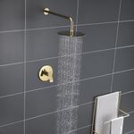 Baños-Brazo-Muro-Urban-35-cm-Dorado