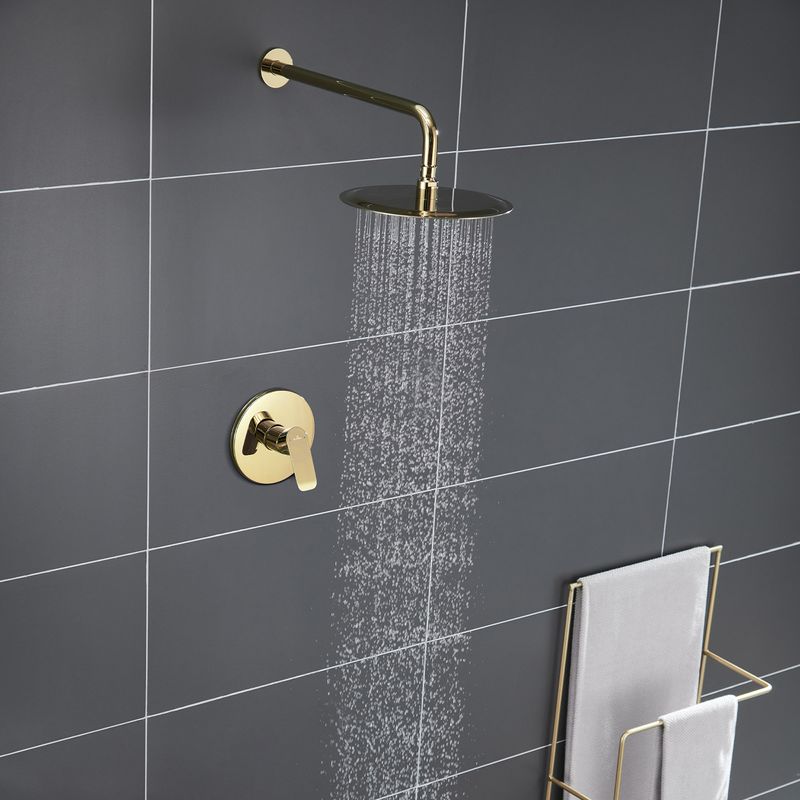Baños-Brazo-Muro-Urban-35-cm-Dorado
