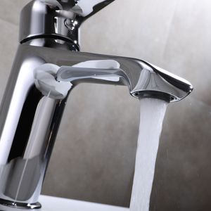 Pack Lavamanos Beta con rebalse + Grifería Urban Cromado