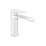 Baños-Griferia-Lavamanos-Urban-9-Cm-sin-Desague-Blanco-Mate