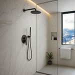Baños-Mezclador-Tina-Urban-N-Empotrado-2-Vias-Negro-Mate