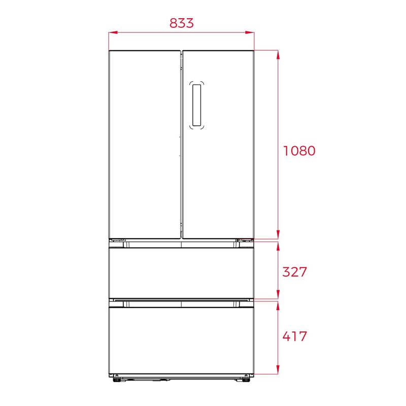 Cocina-Refrigerador-French-Door-3347-169L-Inox