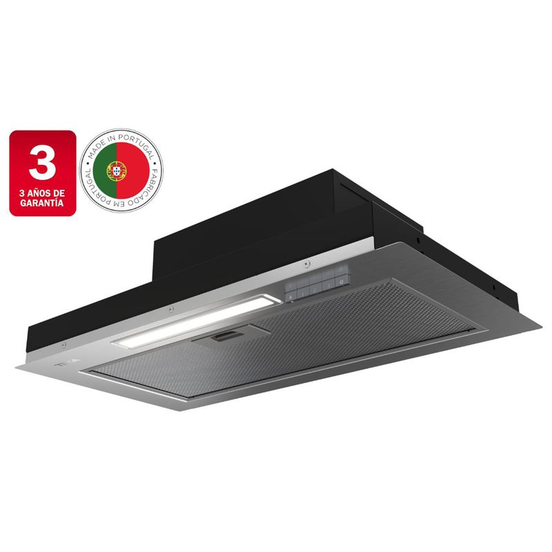 Cocina-Campana-Grupo-Fitrante-GFI-63030-Integrable