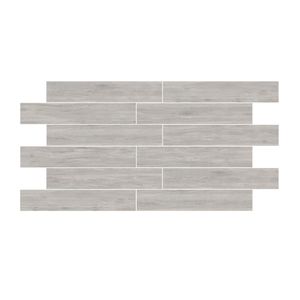 Gres Porcelánico Tokyo Grigio Mate 15x60 cm