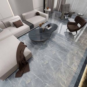 Gres Porcelánico Reale Gris Pulido 60x60 cm