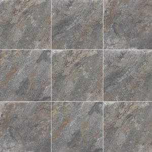 Cerámica Altamira Gris Oscuro Mate 60x60 cm