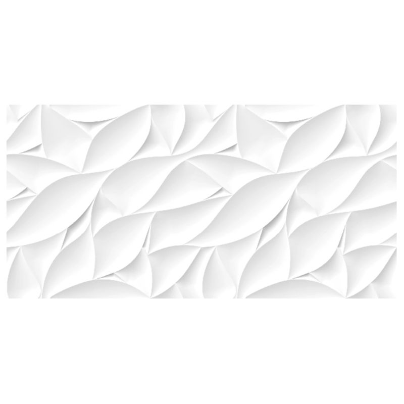 Pisos-y-Muros-Ceramica-Muro-Ice-Deco-Leaf-Blanco-Brillante-30x60-cm