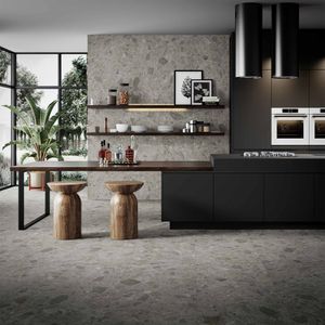 Porcelanato Terrastone Gris Mate 60x60 cm