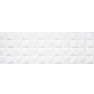 Cerámica Muro Insplier White Mate 30x90 cm