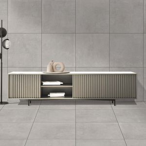 Porcelanato Global Grey Mate 60x60 cm
