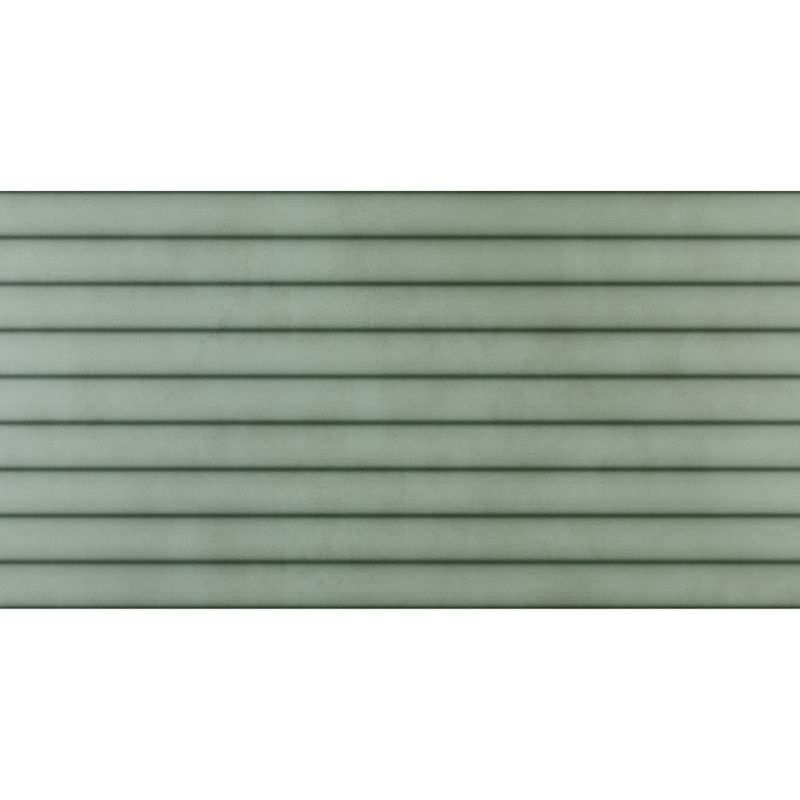 Pisos-y-Muros-Ceramica-Muro-Eleganza-Relieve-Saggio-Verde-Mate-30x60-cm