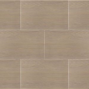 Cerámica Muro  Ohio Biege Mate HD 37x59 cm