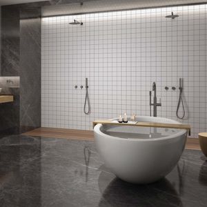 Cerámica Muro Ice Mate 10x10 cm