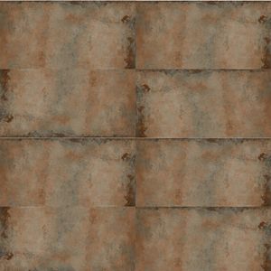 Porcelanato Alloy Copper Lux Lapato 60x120 cm