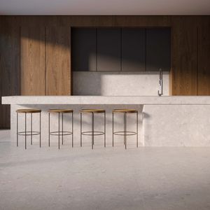 Porcelanato Lombarda Viva Avorio Beige Mate 90x90 cm