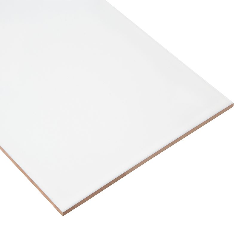 Cerámica Muro Andina Blanco Brillante 25x40 cm | mK.cl - MK