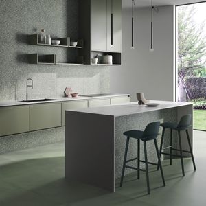 Porcelanato Gravity Stellar Verde Mate 60x120 cm