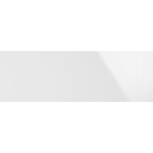 Cerámica Muro Tripoli Blanco Brillante 30x90 cm