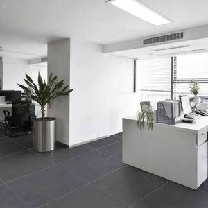 Cerámica Stage Iron Gris Mate 60x60 cm