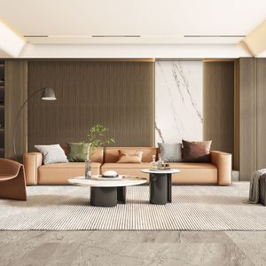 Palillaje Power C WPC Templar Grandis Café 149x2880 mm