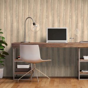 Palillaje Energy MDF Plank Rustic Beige 115x2786 mm