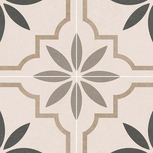 Cerámica Piso Dolcevita Ergo Mate 20x20 cm