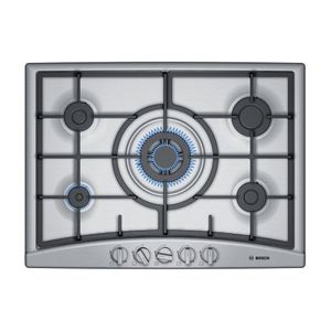 Encimera a Gas 5 Quemadores PGQ7G5B90 Inoxidable 70 cm