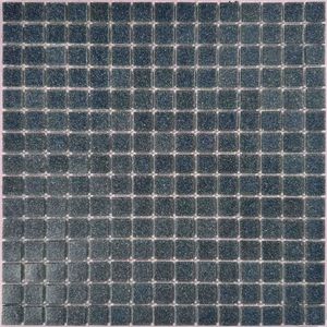 Mosaico Acero 32x32 cm