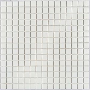 Mosaico Blanco Polar 32x32 cm