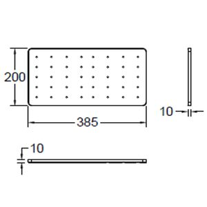 Rejilla De Lavaplatos Derby