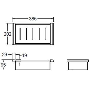 Escurridor De Lavaplatos Derby