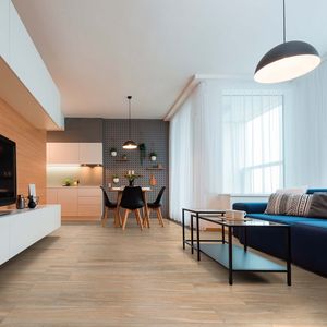 Gres Porcelánico Maderato Avellana Mate 20x120 cm