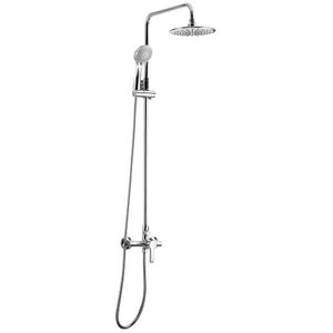 Columna Ducha Trento 20 Cm Cromo