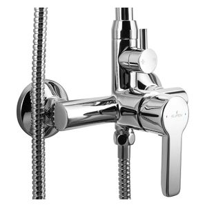 Columna Ducha Trento 20 Cm Cromo