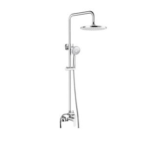 Columna Ducha Urban 25 Cm Cromada
