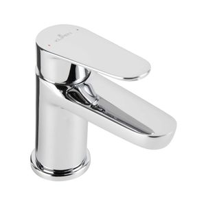 Grifería Lavamanos Boston 7 cm sin Desague Cromado