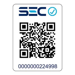 Placa Armada S33 Noir Mate Conmutador 9/24 Doble Teclón 119x86 mm