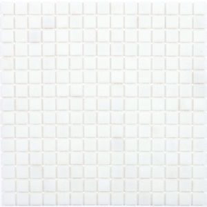 Mosaico Blanco 32x32 cm