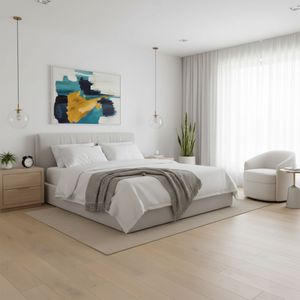 Piso de Madera Urban Café Oak Grey 150x400-1800 mm