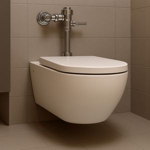 WC Orion Descarga a Muro