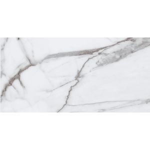 Plancha Ultracompacto Versilia Marble Hyper White Mate 135x305