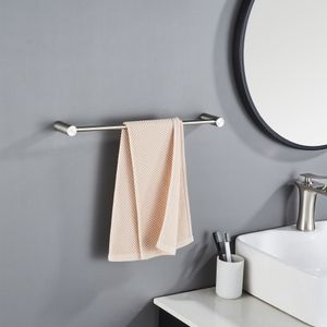 Toallero de Barra Home 30 cm Brushed