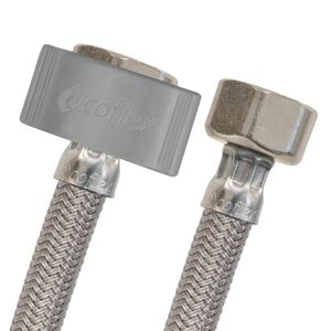 Flexible Vinilo Hilo Interior y Conexión 1/2 ambos extremos 30 cm