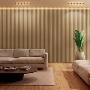 Palillaje Mónaco SPC Natural Wood M 150x2400x18 mm