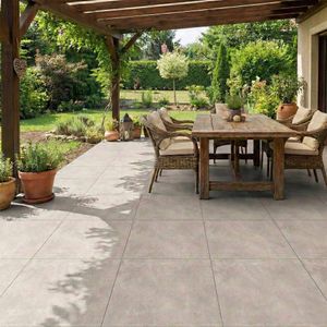 Gres Porcelánico Petra Greige Mate 60x60 cm