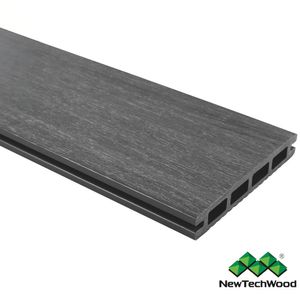 Deck Ultrashield Silver Grey 145x2800 mm