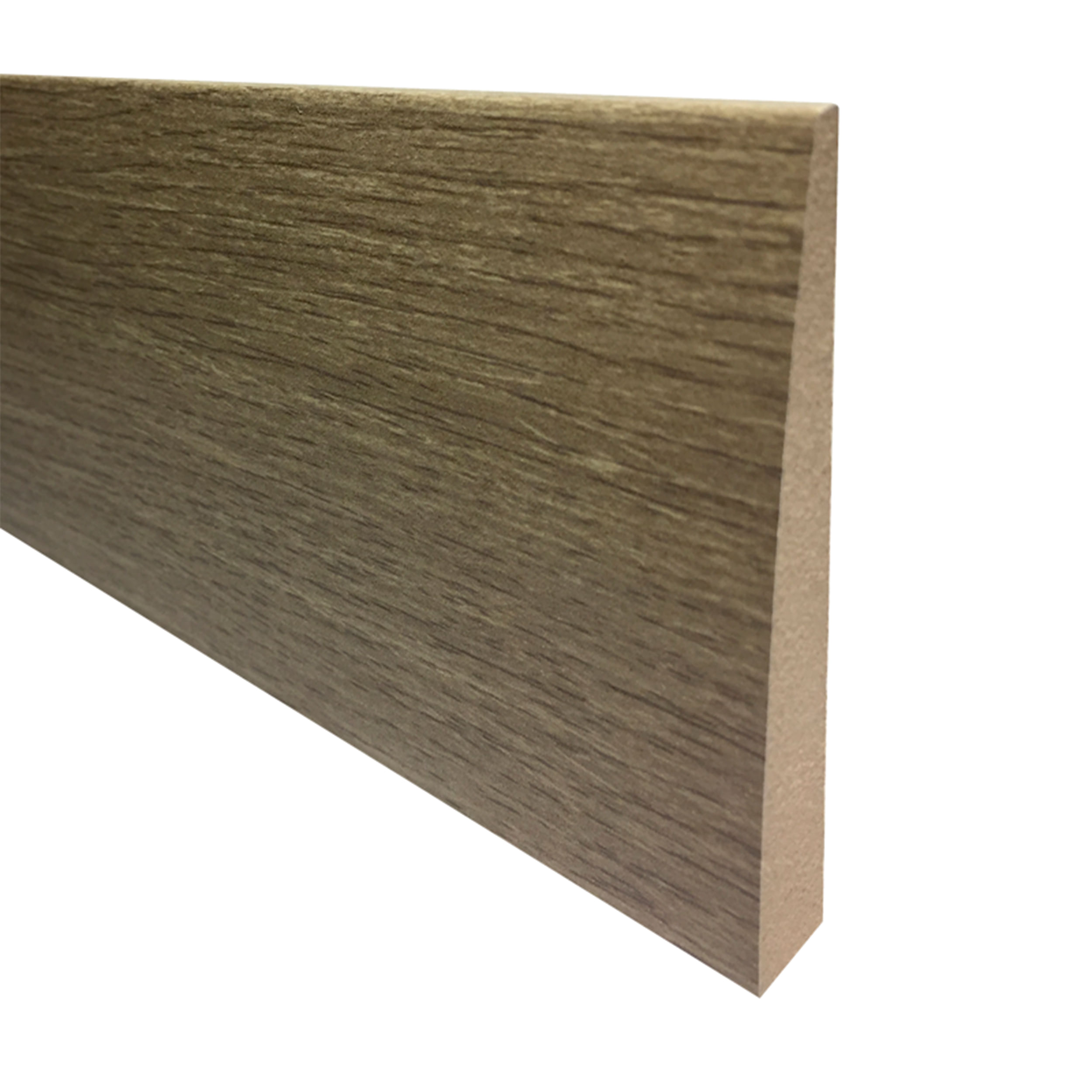 Guardapolvo GP22 MDF Folio Pino Amelia 12x68 mm x 2.4 m